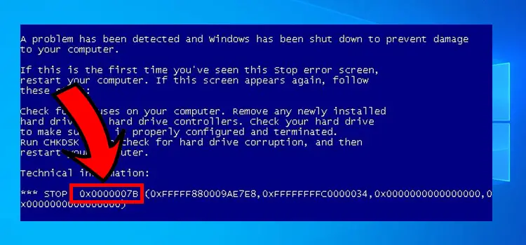 [Fix] 0xc00007b Blue Screen Windows 10 (100% Working)