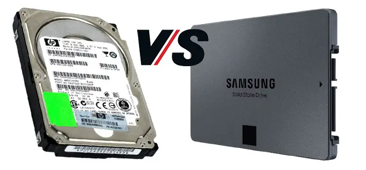 10000 RPM HDD vs SSD | Upgrade Storage Speed Through SSD