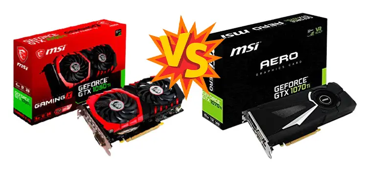 Geforce GTX 1050 Ti vs 1070 SLI GPU | Isn’t SLI GPU Better?