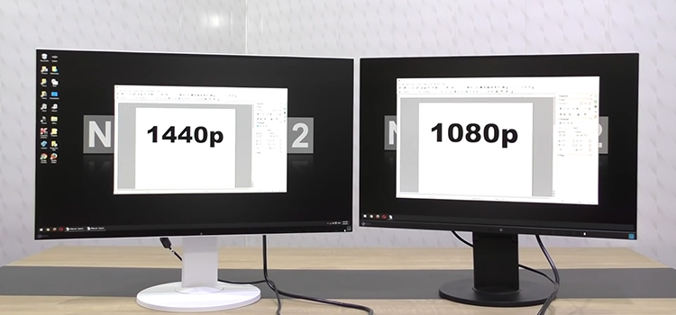 1080p Movies on 1440p Monitor