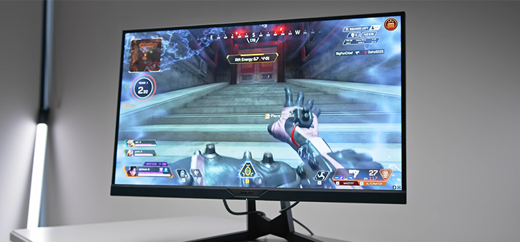 1080p gaming on 4k monitor