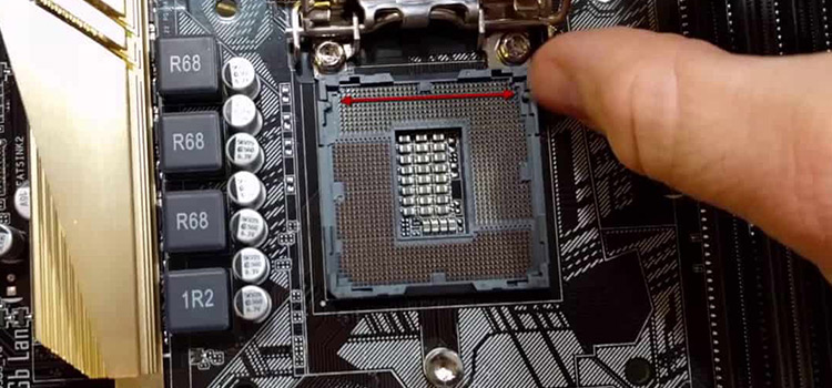 LGA 1151 CPU Socket in 1150 Socket of Motherboard | Can It Fit In?