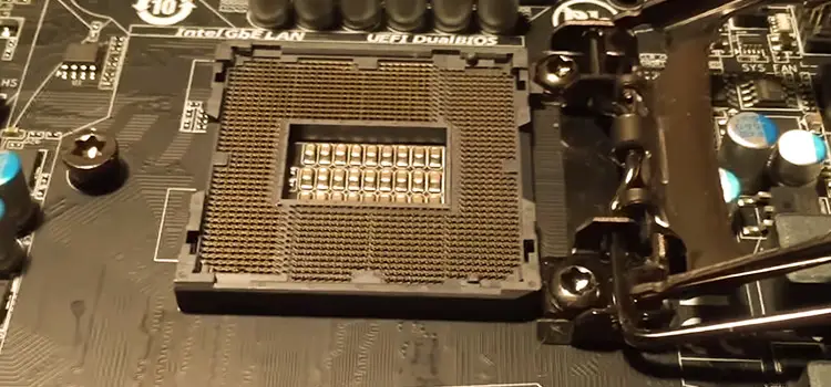 LGA 1151 CPU Socket in 1155 Socket of Motherboard | Will CPU Fit In the Socket?
