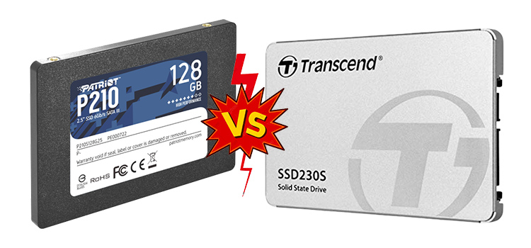 128 SSD vs 256 SSD Speed | Which Distinguishes SSD Storage Speeds