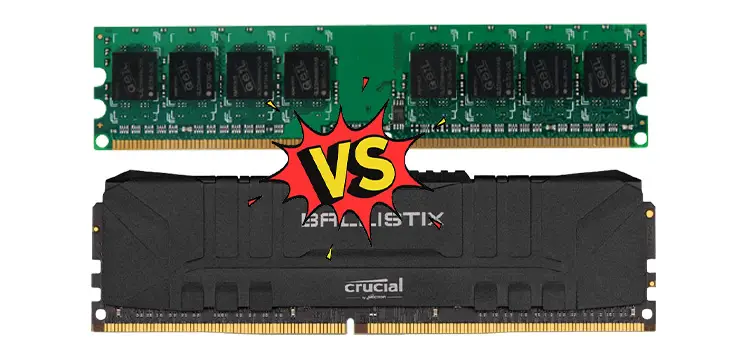 1600 MHz DDR3 vs 3200 MHz DDR4 RAM | Choose Convenient One