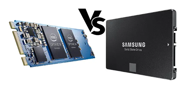 16GB Intel Optane Memory vs 128GB SSD | What’s the Difference?
