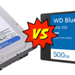1 TB Hard Drive vs 500 GB SSD