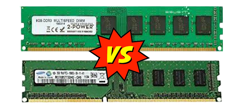 16 GB 1333MHz vs 8 GB 1600MHz RAM | Comparison Between Them