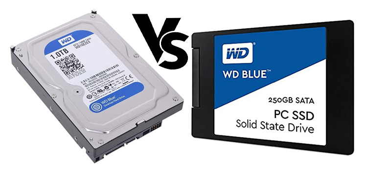 1TB HDD vs 250GB SSD | Which Should Be Chosen?