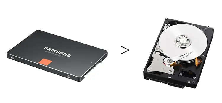 1TB SSD vs 2TB HDD | Which One is Better?
