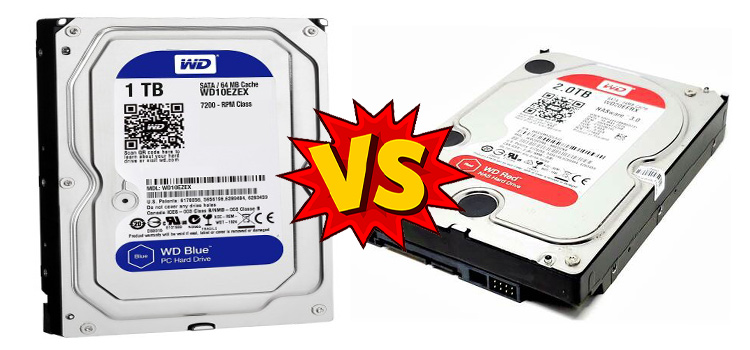 2x1TB or 1x2TB HDD | Advantages and Disadvantages