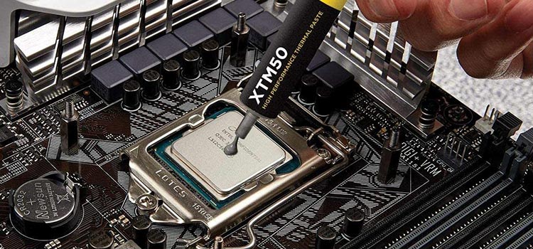 How Long Does Thermal Paste Last