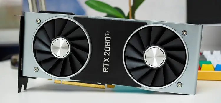 what does ti stand for in gpu