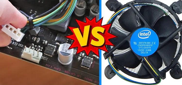 CPU Opt vs CPU Fan | What’s The Difference?
