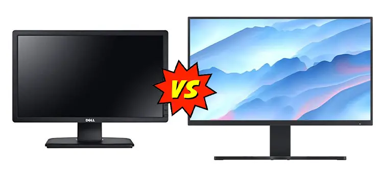 19 Inch Monitor vs 27 Inch monitor | Suitable Monitor for Gamers