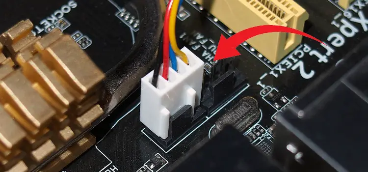 Where to Plug in Case Fans