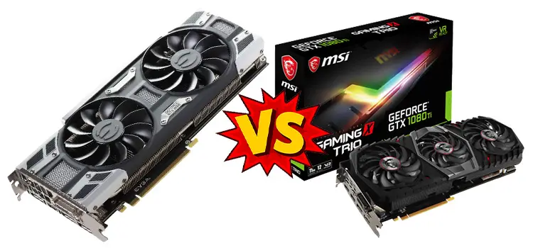 Which Graphics Card is Bette 2 1080s vs 1 1080ti