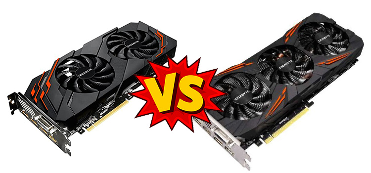 2 Fans vs 3 Fans GPU | What’s The Difference?