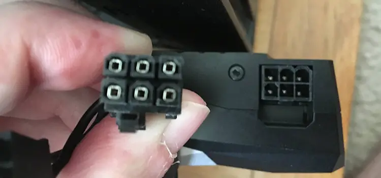 2 Molex to 6 Pin Safe