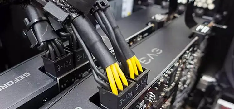 2 Separate Cables for GPU | Should I Use?