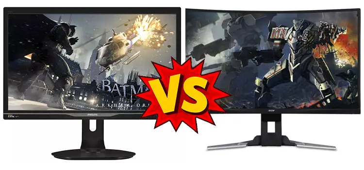 G Sync vs V Sync Monitor’s Feature | Which One is Better?