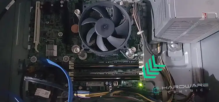 PC Won’t Turn On But Motherboard Light Is On