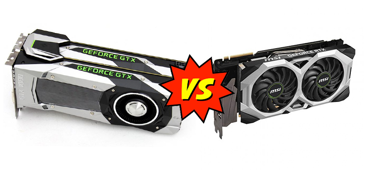 NVIDIA GeForce GTX 1080 SLI Vs RTX 2080 Super | Which Is the Better Choice?