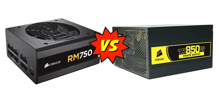750 vs 850 Watt PSU | Which One Is the Best?