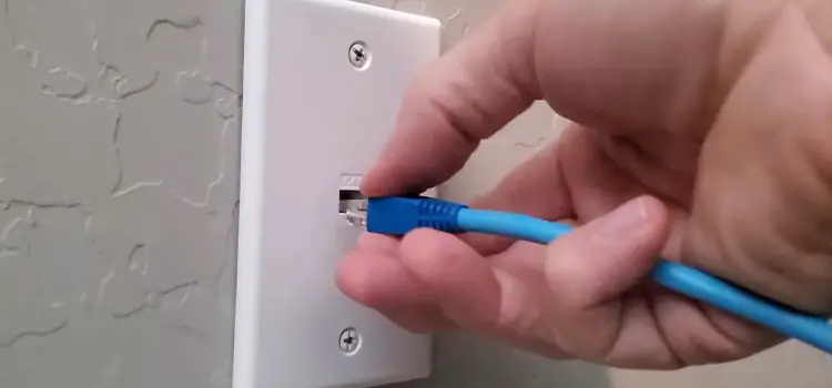 How to Activate Ethernet Port on Wall | Easy Steps to Connect