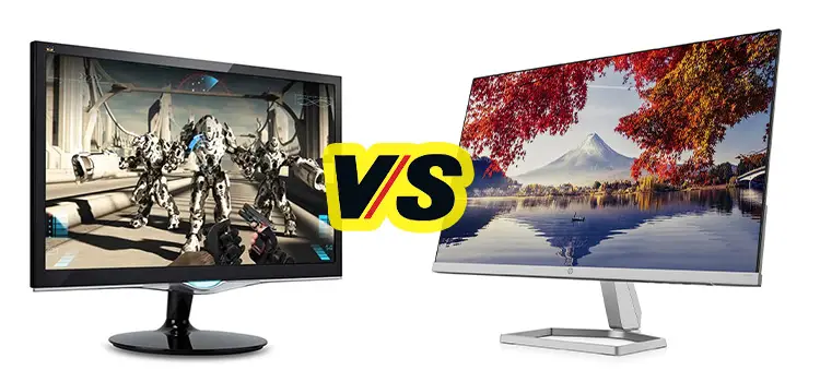 2MS Vs 5MS Response Time | Which Monitor Is Better?
