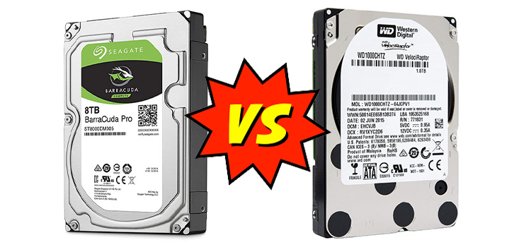 7200 RPM vs 10000 RPM HDD | Which One Is Worthy?