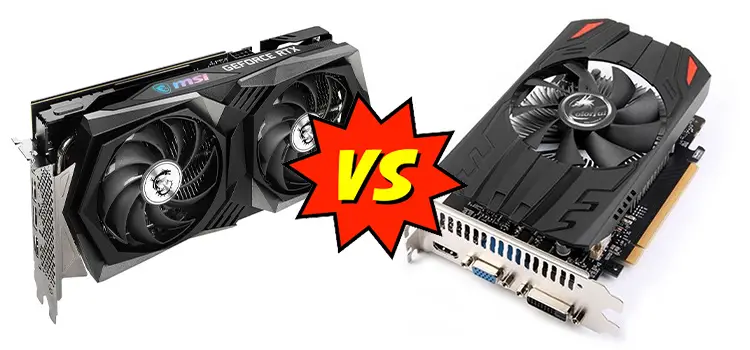64 Bit vs 128 Bit Graphics Card | Which GPU Should Choose?