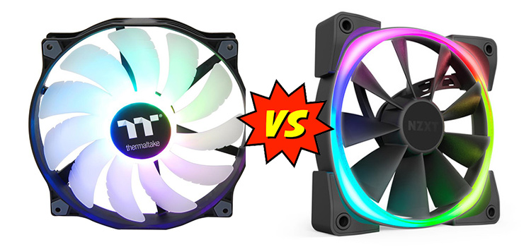 200MM Fan vs 2 120MM | Difference Between them