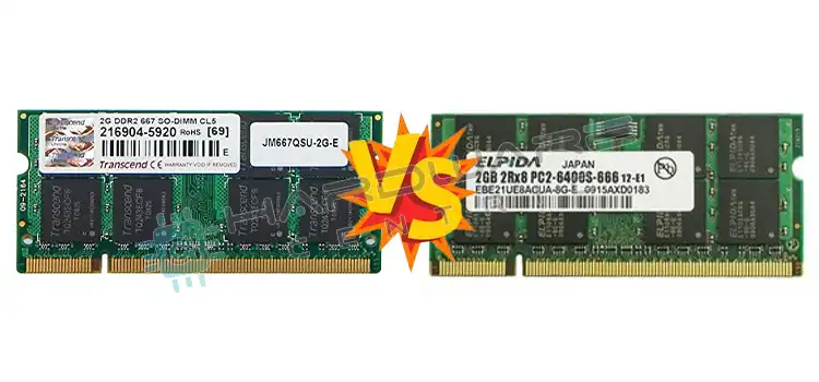 667 vs 800 MHz RAM DDR2 | Which One is Better?