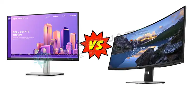 Dell P Series vs U Series Monitor | Which One Is Better?