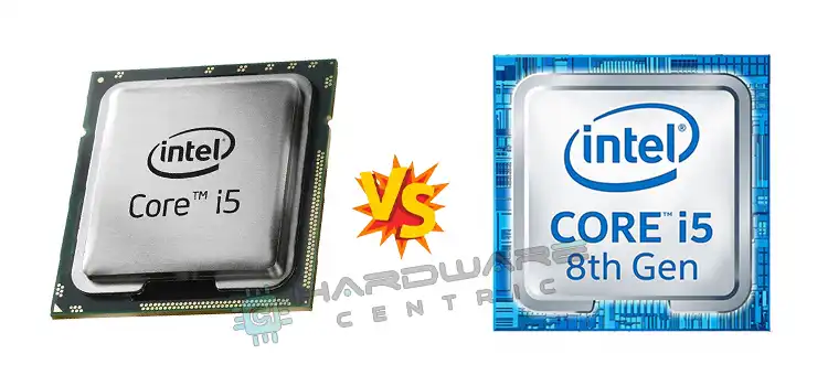 Afwijking Zuidoost Scarp 3rd Gen i5 vs 8th Gen i5 Intel Processor | Which One Is Best? - Hardware  Centric