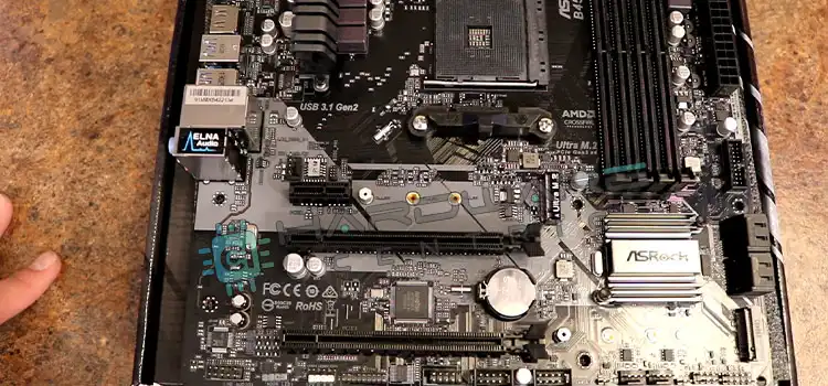 ubehageligt Intim mild Motherboard ASRock B450m Pro4 Ryzen 3600 CPU | Explain Compatibility -  Hardware Centric