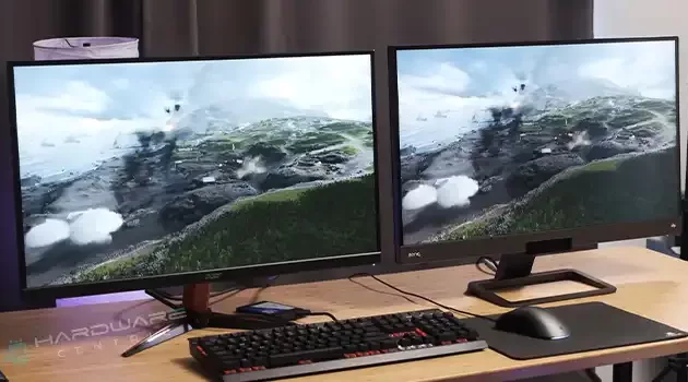 Can 4k Monitor Downscaled to 1440p