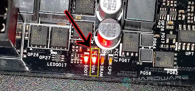 [Fix] ASUS Motherboard VGA LED White (100% Working)