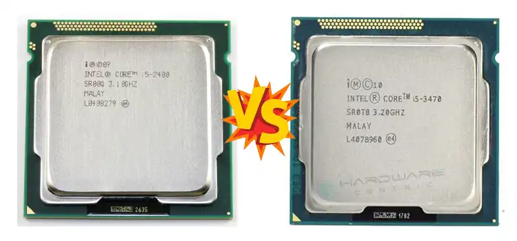 Intel 2nd Gen i5 vs 3rd Gen i5 Processor