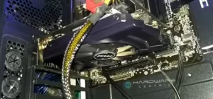 GPU Fans Spin Then Stop