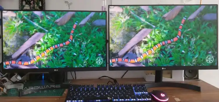 21.5 vs 23 Inch Monitor | Difference Between Them