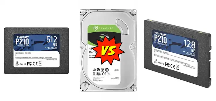 512GB SSD vs 1TB HDD 128GB SSD