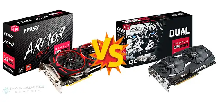 Radeon 570 8GB VS 580 4GB Graphics Card | Which One is Ideal to Pick?