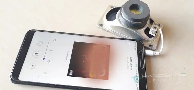 Connecting Speakers to Headphone Jack