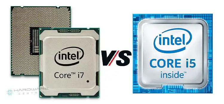 Intel 4th Gen i7 vs 5th Gen i5 Processor