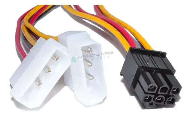 6-Pin Power Cable