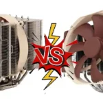 NH D14 vs NH D15 CPU Cooler