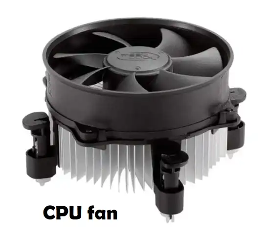 cpu fan