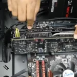 how to remove graphics card from motherboard